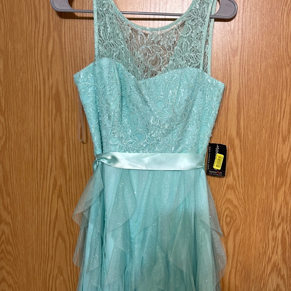 Glitter dress